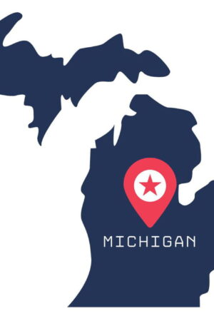 Michigan : tendances, premiers résultats à l'élection américaine, heure du verdict, toutes les infos