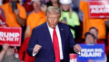 Die ersten Ergebnisse sind da – Trump gewinnt in Indiana und Kentucky, Harris holt Vermont