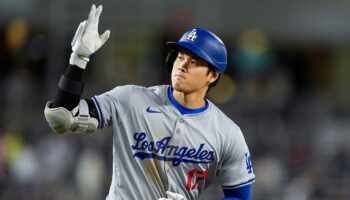 Dodgers announce Shohei Ohtani underwent surgery to repair torn labrum from World Series