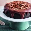 Try this espresso chocolate cake recipe for the simplest of bakes