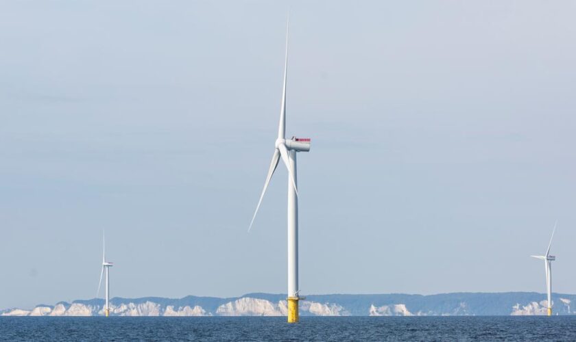 La Suède renonce à de grands champs éoliens en Baltique au nom de sa défense