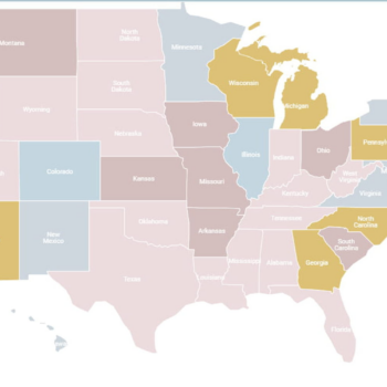 Elections aux USA : carte, chiffres, infos... Où trouver les résultats fiables et à jour ?