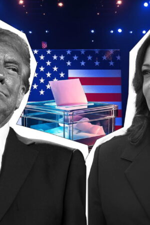 Résultat de l'élection américaine : Trump écrase le match, Harris espère encore un miracle