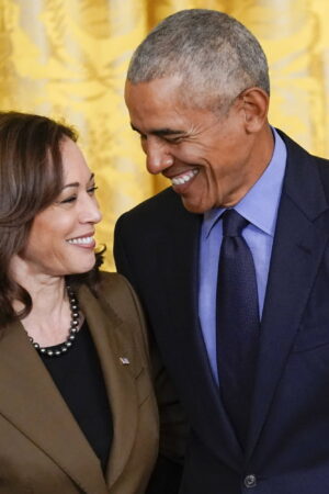 Le jour où Obama a parlé du physique de Kamala Harris, avant de s'excuser