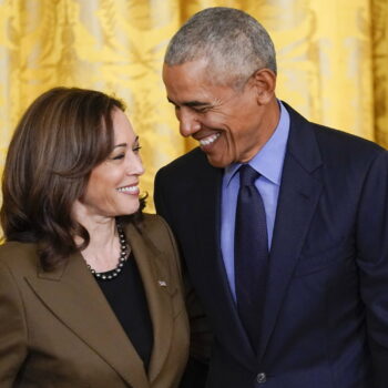 Le jour où Obama a parlé du physique de Kamala Harris, avant de s'excuser