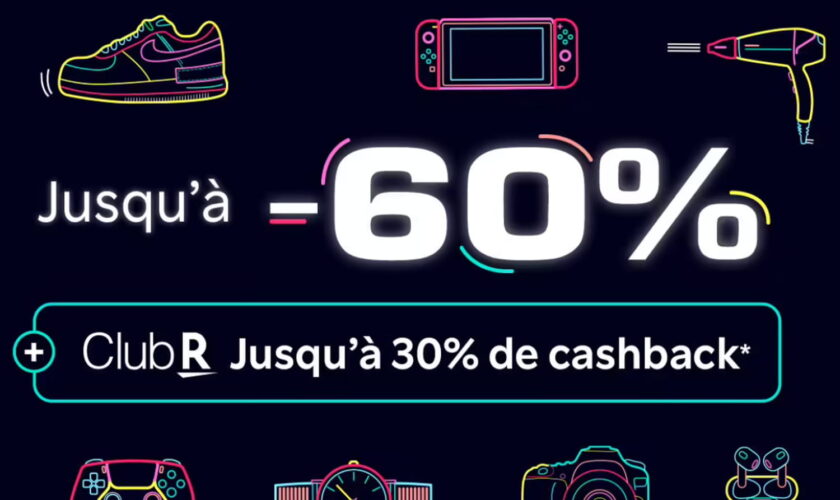 Black November : jusqu'à -39% sur les iPhone 13 et 15 reconditionnés sur Rakuten