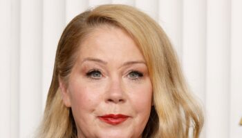 Christina Applegate ‘lies in bed screaming’ over pain from MS