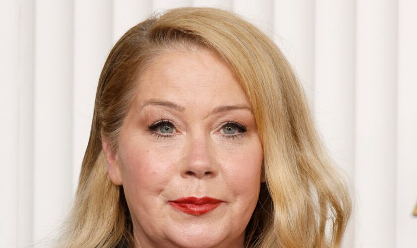 Christina Applegate ‘lies in bed screaming’ over pain from MS