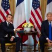 Election américaine 2024 : Macron et les dirigeants du monde félicitent Trump