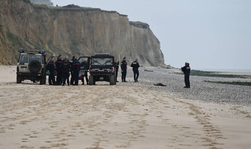 Migrants morts dans la Manche : quatre corps découverts en mer et sur une plage en deux jours