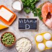 How does vitamin D help our bones? Here are 5 foods that contain it