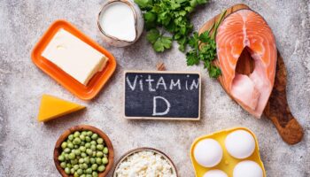 How does vitamin D help our bones? Here are 5 foods that contain it