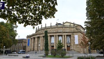 Berichte über eine weitere Kostensteigerung bei der Opernsanierung in Stuttgart