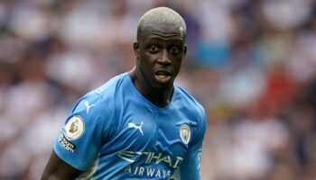 Benjamin Mendy