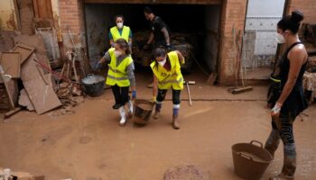 Le choc des inondations meurtrières en Espagne résonne jusqu’à Bruxelles