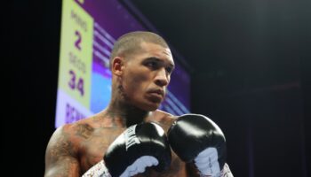 Conor Benn claims to have been cleared of cheating after drug-test saga before Chris Eubank Jr fight