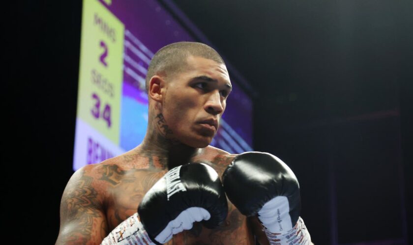 Conor Benn claims to have been cleared of cheating after drug-test saga before Chris Eubank Jr fight