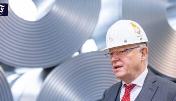 Niedersachsen will Anteile an Salzgitter AG nicht verkaufen