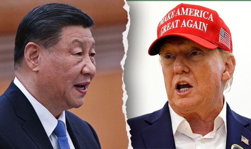 China officially 'doesn't care' about Trump win; unofficially, experts say Beijing is rattled