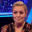 Tearful Amy Dowden hints she may make a sensational Strictly return