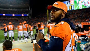 Super Bowl champ T.J. Ward takes swipe at Harris after election defeat: 'We are better off'