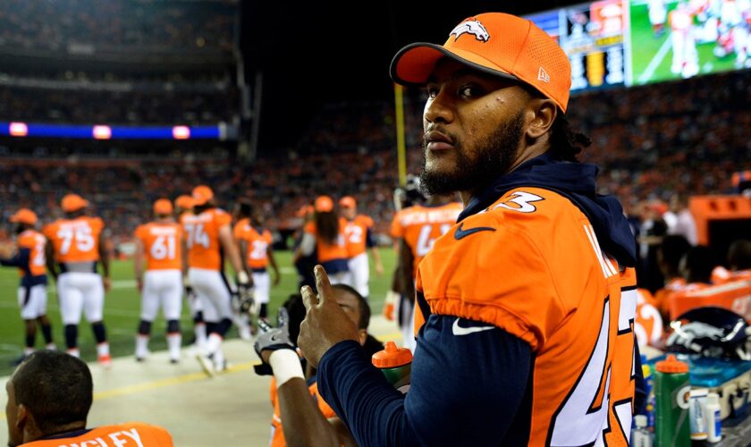 Super Bowl champ T.J. Ward takes swipe at Harris after election defeat: 'We are better off'