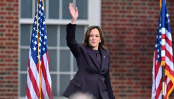 Kamala Harris s’exprime après la victoire de Donald Trump : « Je n’abandonnerai jamais »