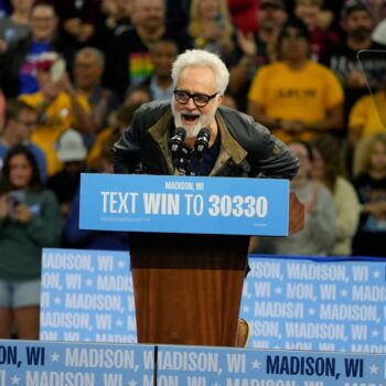 ‘West Wing’ star Bradley Whitford blames ‘racist and sexist’ country for Trump victory