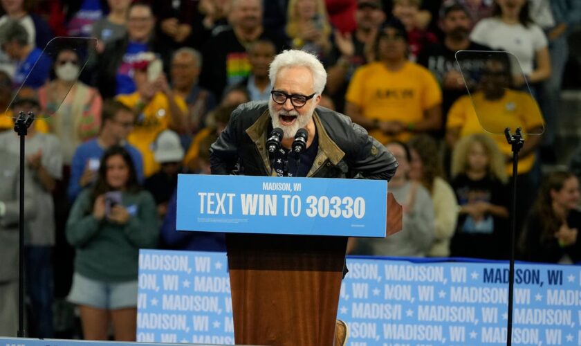 ‘West Wing’ star Bradley Whitford blames ‘racist and sexist’ country for Trump victory