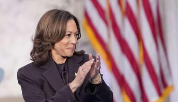 Discours de Kamala Harris : après avoir concédé sa défaite, son appel aux partisans