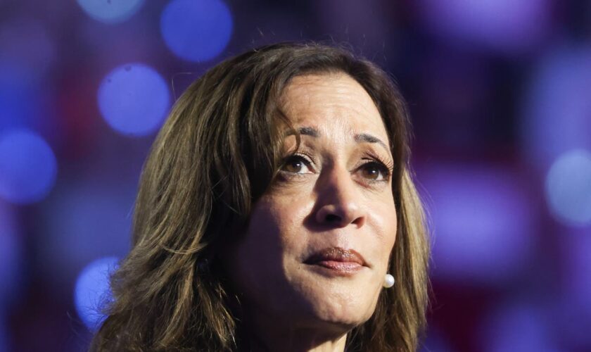 Democrat anger as blame game begins over Kamala Harris’s devastating loss