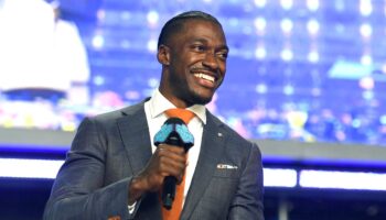 Ex-NFL star RG III pinpoints 'moment Trump won the election'