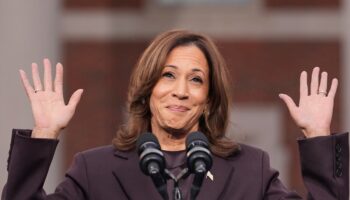 Election 2024 live updates: Kamala Harris concedes to Trump and ends campaign with message for young voters