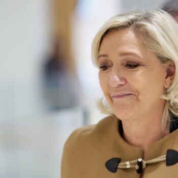 Pourquoi la victoire de Donald Trump n’est pas une si bonne nouvelle que ça pour Marine Le Pen