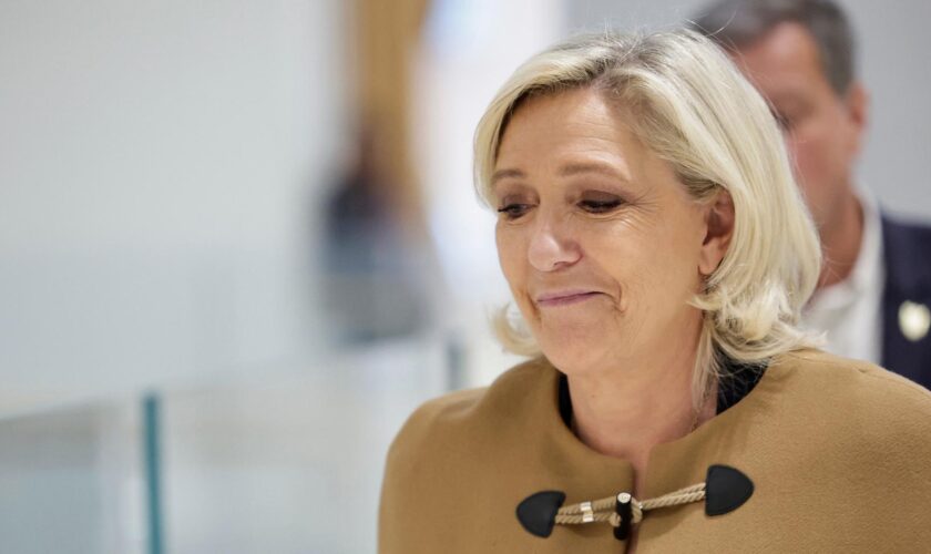 Pourquoi la victoire de Donald Trump n’est pas une si bonne nouvelle que ça pour Marine Le Pen