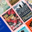 Best historical fiction books of 2024, from Robert Harris to Colm Tóibín