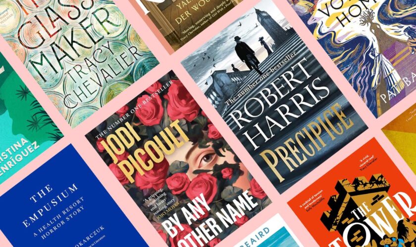 Best historical fiction books of 2024, from Robert Harris to Colm Tóibín