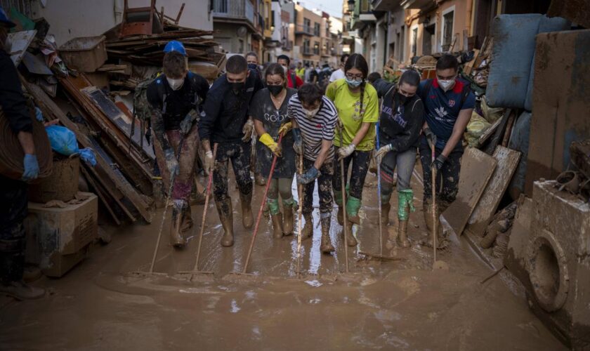 Les inondations, l’autre visage du changement climatique