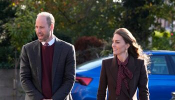 Royal news - live: Prince William shares touching Kate Middleton update following her cancer treatment