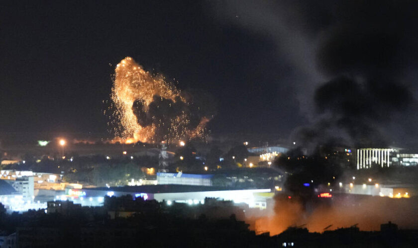 EN DIRECT - Guerre au Proche-Orient : Israël poursuit ses bombardements sur le Liban