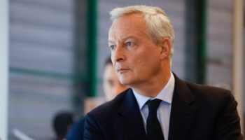 « Le choix du gouvernement actuel » : Le Maire réfute toute « tromperie » dans le dérapage des finances publiques