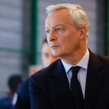 « Le choix du gouvernement actuel » : Le Maire réfute toute « tromperie » dans le dérapage des finances publiques