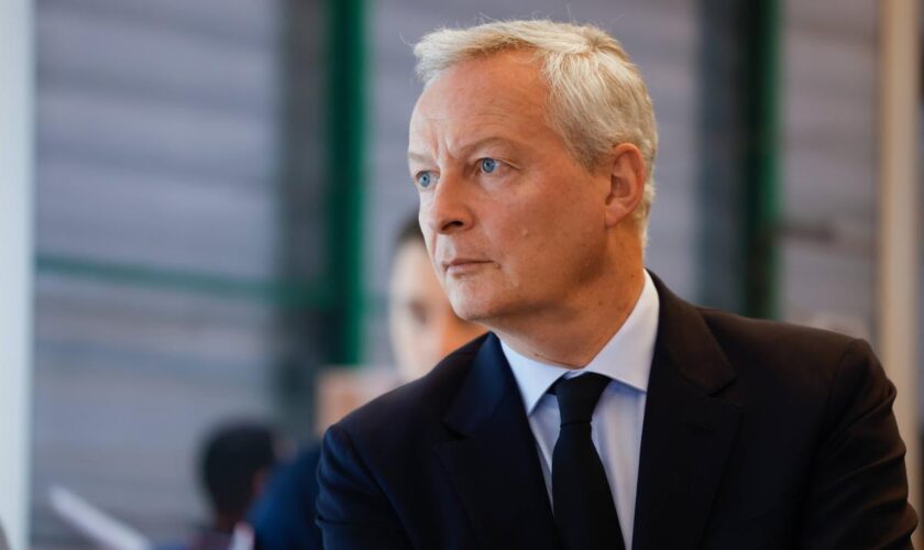 « Le choix du gouvernement actuel » : Le Maire réfute toute « tromperie » dans le dérapage des finances publiques