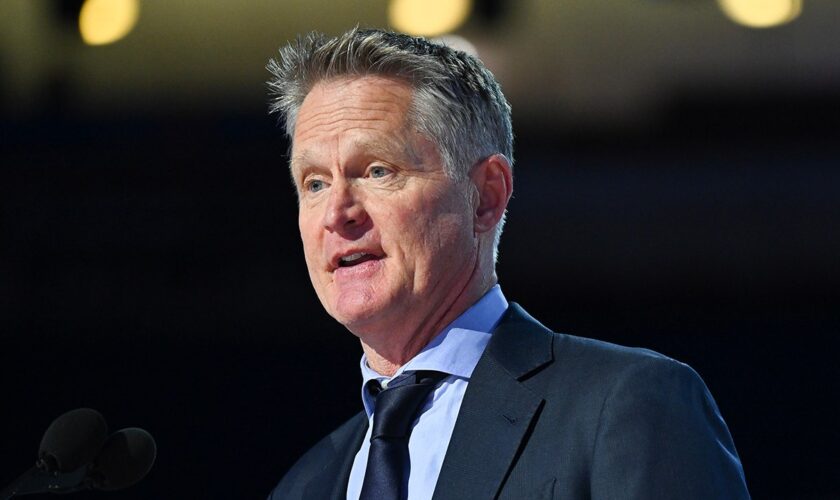 Steve Kerr's sarcastic crack about rape, illegal immigrants draws fury on social media