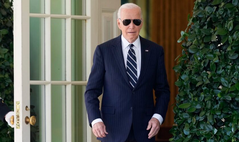 'You can't love your country only when you win': Biden tells Americans to come together