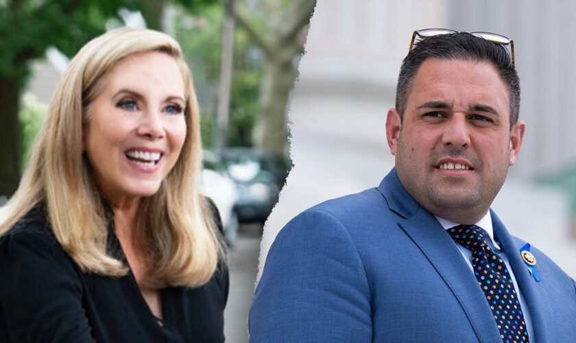 New York Dem Laura Gillen ousts incumbent Republican Rep. Anthony D'Esposito in toss-up House race