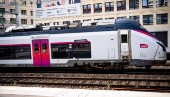 Agression à la hache dans le RER E : quatre mineurs mis en examen et écroués