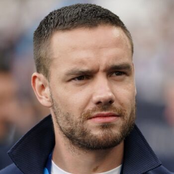 Liam Payne in 2022. Pic: PA