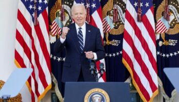 Dans son discours postélectoral, Joe Biden élude la responsabilité de la défaite