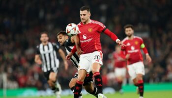 Man Utd v PAOK LIVE: Latest score as Amad Diallo stunner wraps up Europa League victory